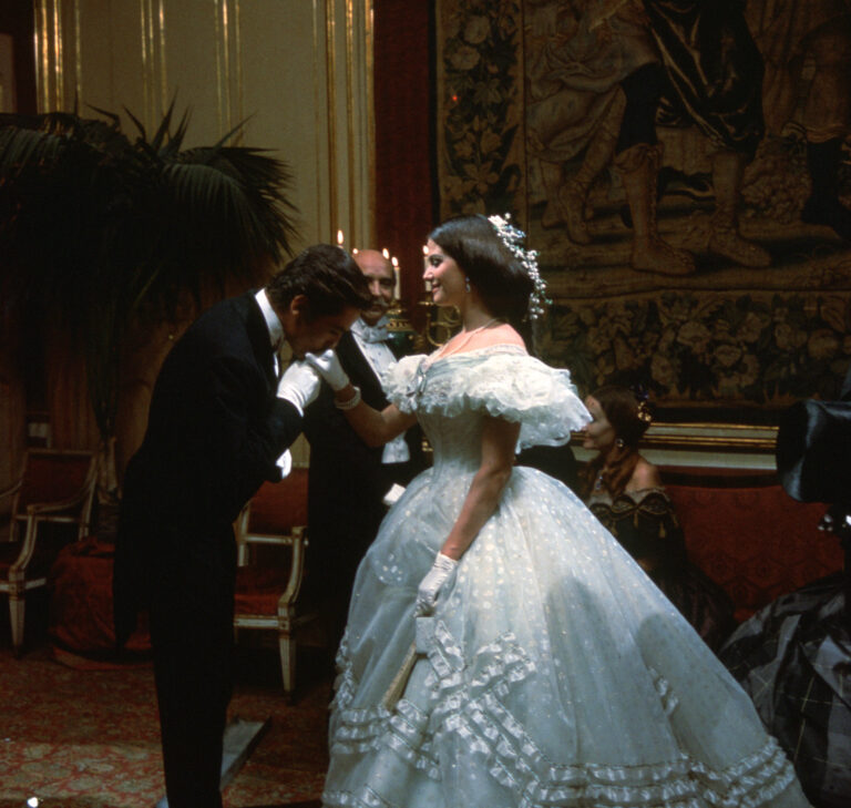 Luchino Visconti: W kostiumie